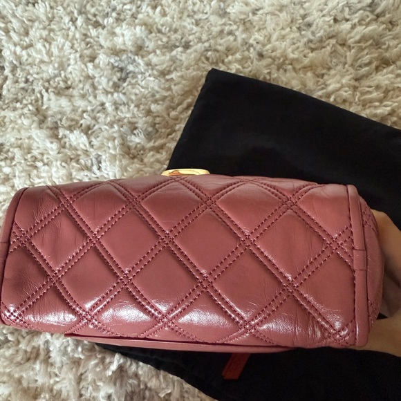 Marc Jacobs Quilted Softshot - Picture 9 of 9